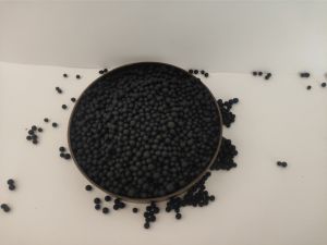 Black Bentonite Granule