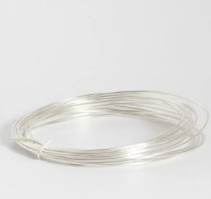 Silver Plated Wire