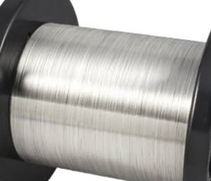 Silver Plated Copper Wires
