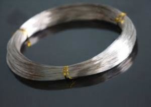 Silver Plated Wire