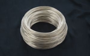 Pure Silver Wire
