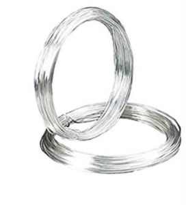 Silver Plated Wire