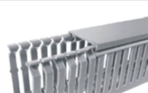 Narrow Slot Wiring Duct
