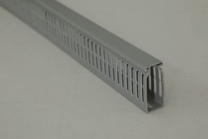 Narrow Slot Wiring Duct