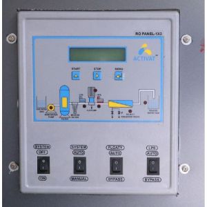1-1 SA ro control panel