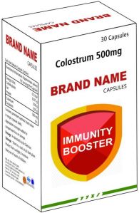 Colostrum Capsule