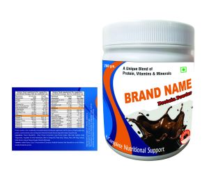 Multimineral Protein Powder