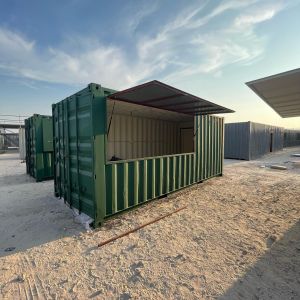Container Fabrication Services