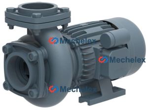 Centrifugal Monoblock Pumps