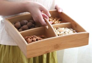 Dry Fruit Wooden Box