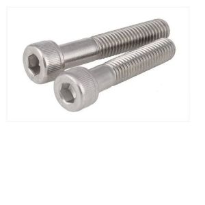 SS Half Thread Bolt