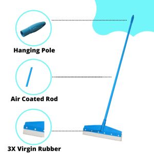 rubber wipers