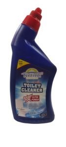 liquid toilet cleaner