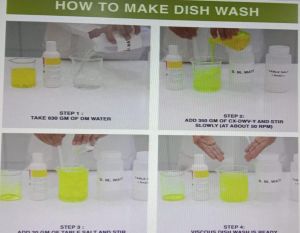 Dish Wash Concentrate