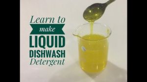Dish Wash Concentrate