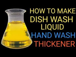 Dish Wash Concentrate