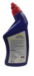 liquid toilet cleaner