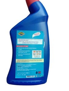 liquid toilet cleaner