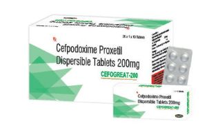 Cefogreat 200mg Tablet