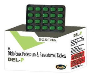 Del P Tablet
