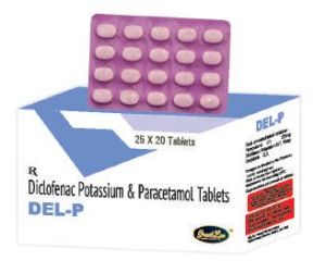 Del P Tablet