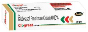 Clogreat Cream