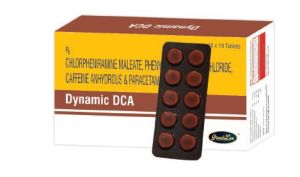 Dynamic DCA Tablet