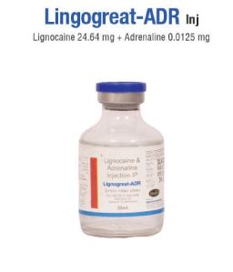 Lingogreat-ADR Injection