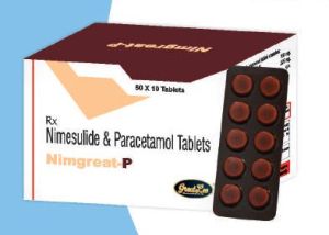 Nimgreat P Tablet
