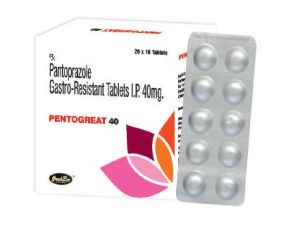 Pentogreat 40mg Tablet