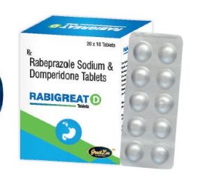 Rabigreat D Tablet