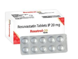 Rosstrol 20mg Tablet