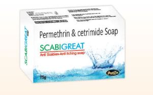 Scabigreat Soap