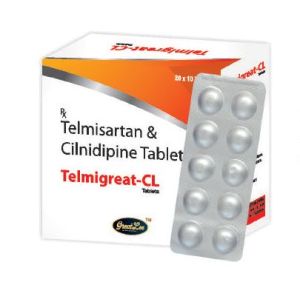 Telmigreat-CL Tablet