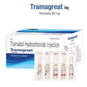 Tramagreat 50mg Injection