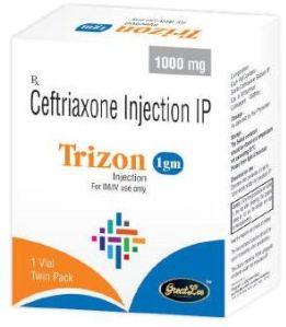 Trizon 1000mg Injection