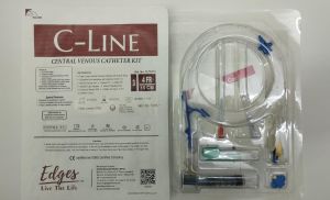 Central Venous Catheter Kit