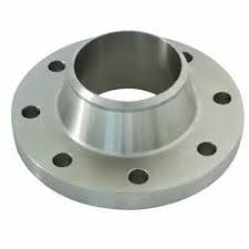 Round Stainless Steel Flange