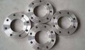 Round Stainless Steel Flange