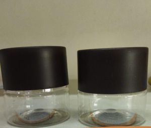 Dry Fruits Packaging PET Jar