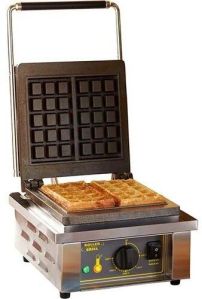 Roller Grill Waffle Maker