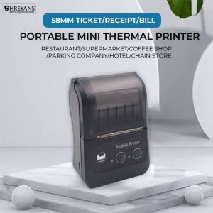 583 Portable Receipt Printer