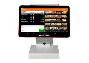 Android Table Top POS Machine without Printer