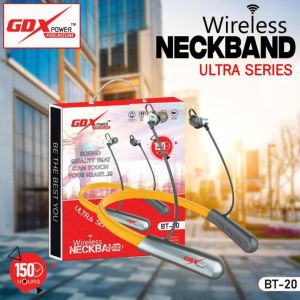GD- 20 Ultra Series Wireless Neckband