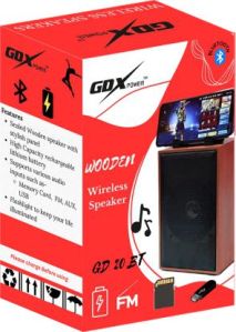 GD-20BT Wireless Speaker
