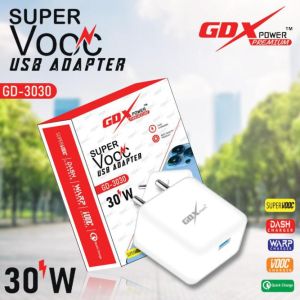 GD-3030 30 Watt Fast Mobile Charger