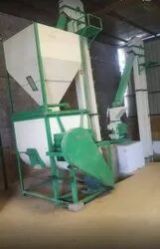 Poultry Mash Feed Plant