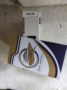 Mitsubishi P2213 CPU PLC Module