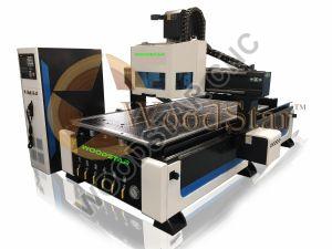 TRICHY CNC WOOD CARVING ROUTER MACHINE