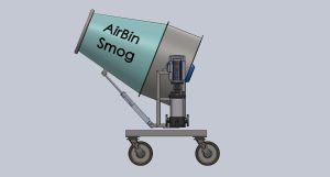 Anti Smog Gun